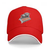Unisex Baseball Hats The Sheffield Steelers () Outdoor Streetwear Summer Sports Baseball Caps  Cap Casquette Polychromatic Hats One Size