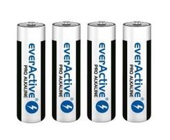 Aa / Lr6 Alkaline Batteries - 4 Pcs.