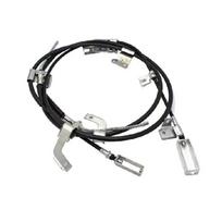 left+right Handbrake cable Rear brake cable  For Foton Tunland 2wd standard