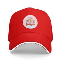 Unisex Baseball Hats BIG UTERUS ENERGY (uterus Optional) Outdoor Streetwear Summer Sports Baseball Caps Hip Hop Cap Casquette One Size