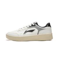 Li Ning Sycee V4 Low top Skateboard Shoes Men's White Black AGCW081-3 39