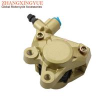 Scooter Brake Caliper For Piaggio NRG Typhoon 50 II 2010-2016 Typhoon50 1993-10 2-Stroke