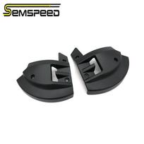 SEMSPEED Motorcycle Brake Pump Cover Front Disc Caliper Guard For CFMOTO 800NK 650NK 450NK 450SR 2022-2024 juoda