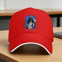 Sun Baseball Cap  Pragmata Diana Scifi Gamer  Design Hip Hop Hats Breathable Stylish Running Hippie Snapback Cap One Size