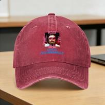Harrys Styles Kiss All The Time Disco Occasionally Baseball Cap Sun Running Hippie Washed Trucker Hat Unisex Trendy Snapback Cap One Size