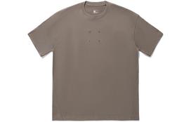 Li Ning Vital T Shirt Unisex Mushroom Umber AHSTB11-2 M