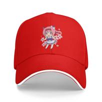 Metal Gear Solid Baseball Cap Sun  Outdoor Gym Wholesale Washed Trucker Hat Unisex Adult Classic Design Baseball Caps One Size