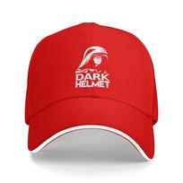 Summer Casual Baseball Cap Project Hail Mary Dark Helmet Spaceballs Tennis Skate Trucker Hat Unisex Trendy Snapback Cap One Size