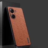 For Funda Poco X7 Pro Case Poco X7 Pro Case Luxury Leather Wood Grain Shockproof Back Cover for Poco X7Pro PocoX7 Pro Bumper Poco x7 pro ruda
