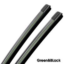 2pcs For Seat Leon 1M MK1 1P MK2 5F MK3 KL MK4 2000-2023 Front Windshield Wiper Blades Windscreen Window Accessories 2012 2018 Seat&1P MK2 (2005-2012)