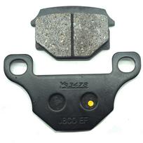 Motorcycle Front Rear Brake Pads For DERBI Senda DRD 125 R 2010 Senda DRD 125 SM 2010-2016 125R 125SM Dirt Rear Brake Pads