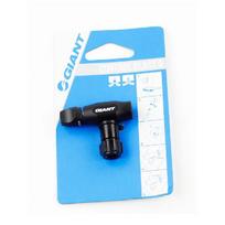 GIANT Control Blast 0 CO2 Inflator Head Mini Pump Bicycle Presta Schrader Valve Pumps Bicycle Tools juoda