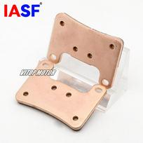 Fits for Kawasaki Z 900 RS Z900RS Café 2018-2020 ZX-10R 1000 Ninja 1000 ABS ZX-25 ZX25 R 2020-2021 Motorcycle Front Brake Pads 1 Pair Front