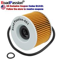 Motorcycle Oil Filter For KAWASAKI KZ1000P ZR7 750 ZG1200 GPZ900R EL250 ZZR250 EL252 ZZR1100 ZX11 ZG1000 KZ1000P GT550 ZRX1100 1 Pc