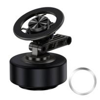 Foldable Magnetic Car Phone Holder 360 Degrees Rotatable Vacuum Suction Phone Mount for Dashboard Windshield Hands-Free Navigation Phone Stand juoda