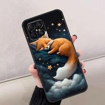 Cartoon Fox Case For Honor Magic 7 Lite 5 6 Pro Cover For Honor X9c X9a X9b X8a X8b X9 200 400 50 70 90 Honor Magic5 Lite