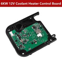 6KW 12V Diesel Coolant Parking Heater Control Board RV Car Boat Caravan Motorhome Water Heater Motherboard Motherboard