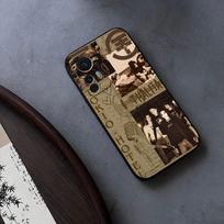 T-TokioS HotelS Band Phone Case For Xiaomi Redmi Note 13 14 10 12 Pro POCO X5 F4 F5 Pro 12 13 11T Lite Ultra Fundas Cover Xiaomi 14T Pro
