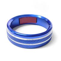 POG-MAX Air Conditioner Dial Cover Dial Ring LA650S/LA660S For Tanto mėlyna