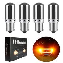Aokyoung S25 LED Single Turn Signal 1156 BAU15S PY21W Different One Size oranžinė