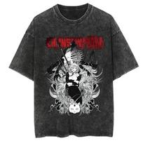 New Arrival Unisex Clothes Tee Shirt Homme Graphic TShirts Unisex Tshirt for Unisex Ropa Hombre Vintage Washed New In Top  Tees S