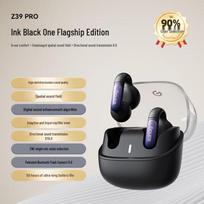 SANAG Z39Pro Open-Ear Bone Conduction Sport Bluetooth Headphones