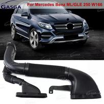 6510901142 Oro įsiurbimo žarna Automobilio oro filtro įsiurbimo vamzdelis Vamzdis Mercedes Benz ML/GLE 250 W166 Automobiliams Oro įleidimo kanalas