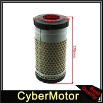 Air Filter For Kubota Compact Tractor B1410 B1610 B1700 B2100 B2400 B7800 Replace OEM 6C060-99410