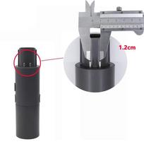 Goods For Dreame V12 V11SE T10 T20 T30 R20/R20pro Vacuum Cleaner Bottom Adapter Flexible Accessories Conversion Head Assembly NONE