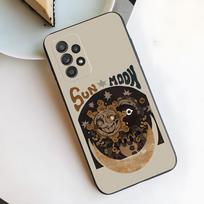 Sundrop Moondrop Phone Case For Samsung S26 S25 Edge S24 S23 S22 S21 S20 Ultra Plus Fe Galaxy Silicon Cover Galaxy S24 FE