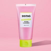 ZIGTAG Berry Smoothie Konjac Scrub Cleanser Cleansing Foam 130ml One thing