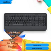 Logitech K650 Wireless Dual-Mode Business Keyboard