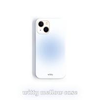 Clmj Colored Halo Phone Case for iPhone 17 16 15 14 13 12 11 Air Pro Max X XS XR XSMax 7 8 Plus Glossy Film Hard PC Cover swag iPhone 14 Pro