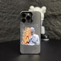 Rock band M-Megadeth phone case For iPhone 12 11 13 14 15 16 17 Max Pro Plus Mini Protective IMD Color Cover iPhone 13 Mini