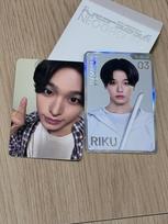 NCT Wish 10th Anniversary Pop-Up Trading Card Special