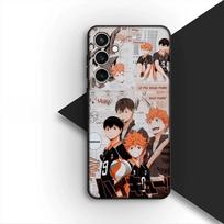 Protective Cover Haikyuu Volleyball Shoyo Hinata for Huawei P30 P20 Mate 20 10 Pro Lite  Y7A Y8S Y7 Y9 Prime 2019 Phone Case Huawei Y7 (2019)