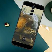Carp Fish For ZTE Nubia Red Magic 10 Air 8 9 8S 9S 10S Pro Plus 7 6S 7S Pro Red Magic 11 Pro Plus Case Red Magic 9S Pro
