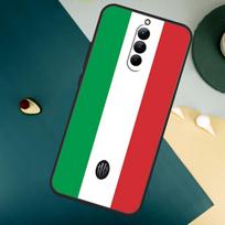 Italy Flag For ZTE Nubia Red Magic 8 9 8S 9S 10S Pro Plus 10 Air 6S 7S 7 Pro Red Magic 11 Pro Plus Case RedMagic 10S Pro