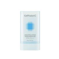 Cell Fusion C Aquatica Stick Sunscreen UV Aging Care Hydrating Sun Stick 19g