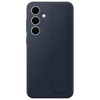 Etui Samsung Standing Grip Case Do Galaxy S24 Fe Niebiesko-Czarny