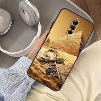 Egyptian Hieroglyphics Symbols Case For Red Magic 10 Pro Plus 9 8 7 6 Pro 5G 5S 6R RedMagic 9S 8S 7S 10S Pro Plus Cover RedMagic 9S Pro Plus