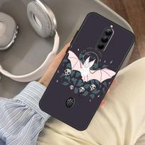 Halloween Bat Case For Red Magic 9 10 Pro Plus 8 7 6 Pro 5G 5S 6R RedMagic 10S 8S 7S 9S Pro Plus Cover Red Magic 8S Pro