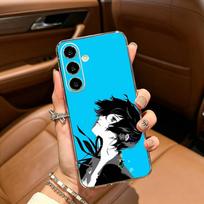Game P-persona- 3 r-reload Phone Case For Samsung Galaxy A71,A70,A52,A51,A40,A30 Transparent Cover Samsung a12