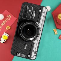 Retro Camera Vintage Case For Samsung Galaxy A13 A33 A53 A15 A25 A35 A55 A54 A34 A14 A71 A51 A12 A32 A52 Cover Samsung A25