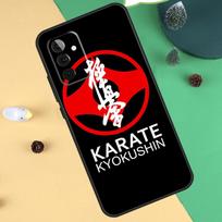 Oyama Kyokushin Karate Case For Samsung Galaxy A55 A35 A25 A15 A51 A71 A12 A32 A52 A13 A33 A53 A54 A34 A14 Cover Samsung A33 5G