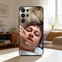 B-Boulevard D-Depo Phone Case For Samsung S26,S25,24,23,22,30,21,10,9,Ultra,Plus,Lite,FE Soft Black Case Samsung S225G