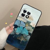Luxury Ginkgo Leaf Cover For OnePlus Nord CE 4 2 3 Lite N20 N30 9 10 Pro 8T 9RT 10T 10R 12R 13R 11 12 13 Case OnePlus 13R