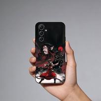 Game C-Castlevania Phone Case For Samsung Galaxy A73,A72,A71,A70,A52,A51 Others Soft Black Cover Samsung a20s