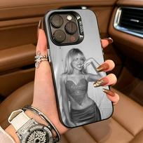 Singer S-Sabrina C-Carpenter  Phone Case For IPhone17  16 11 12 13 14 15 16 Pro Max Plus Cover Colored Silver Funda Bumber iPhone14Pro
