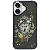 Etui Nimmy Wilk Magsafe Do Iphone 16, Ciemnoszary